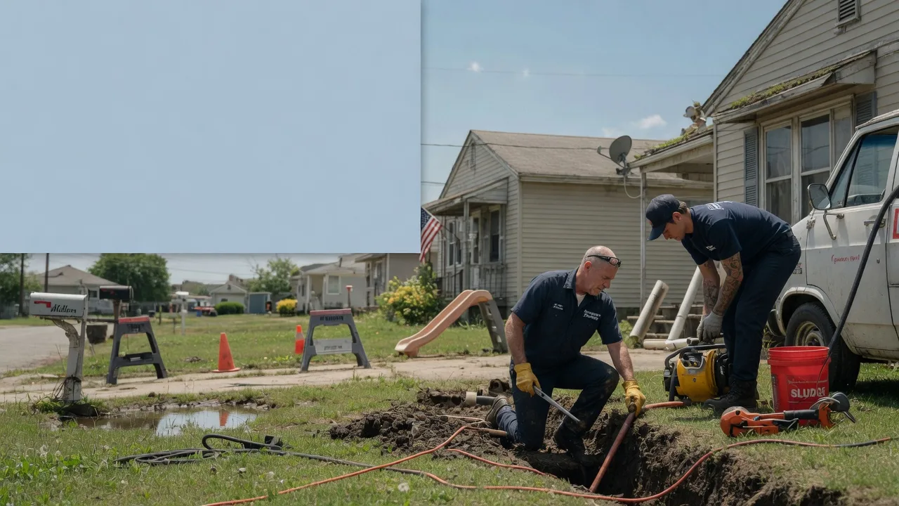 Emergency Plumber in Yancey, TX near me